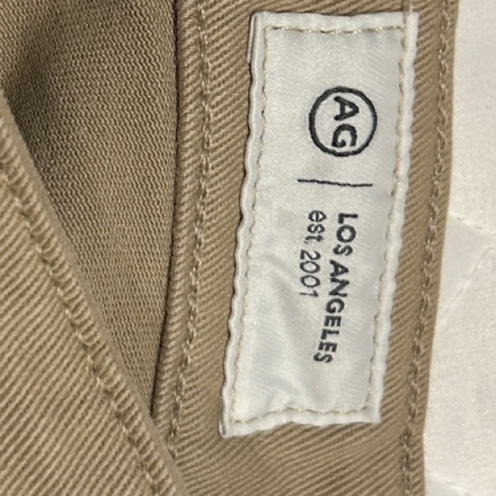 AGB Tan Women Jeans